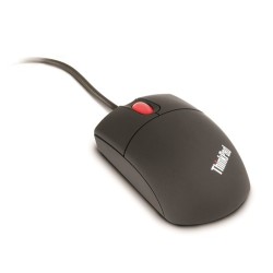 Lenovo ThinkPad Travel mouse USB Type-A + PS/2 Ottico 800 DPI