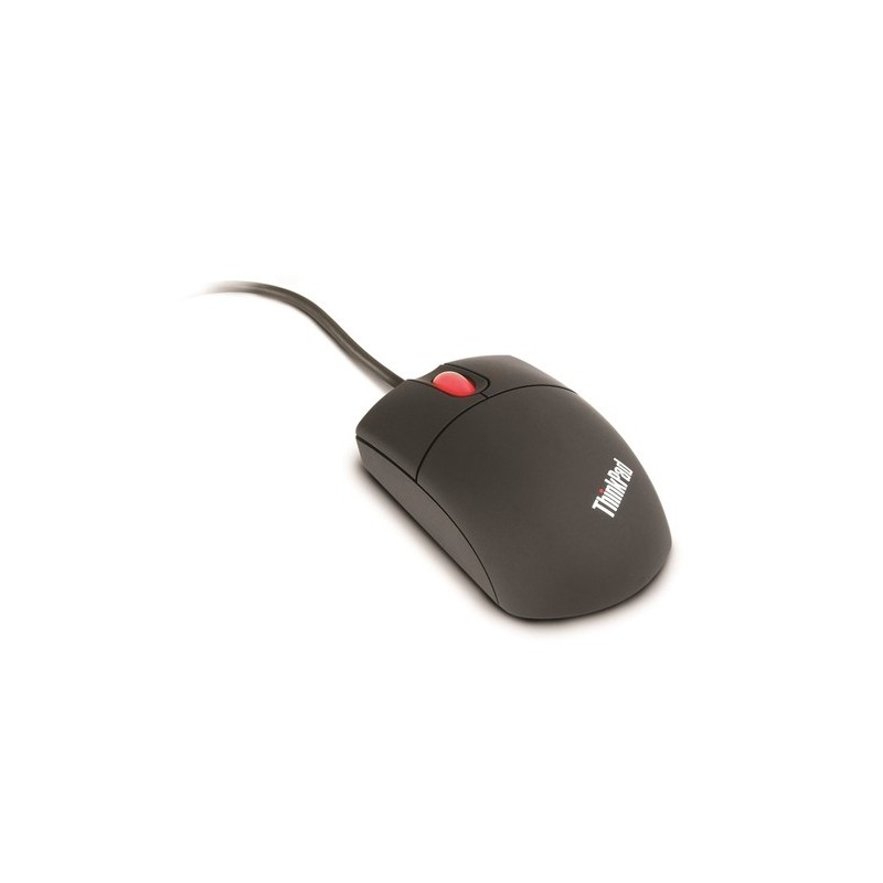 Lenovo ThinkPad Travel mouse USB Type-A + PS/2 Ottico 800 DPI