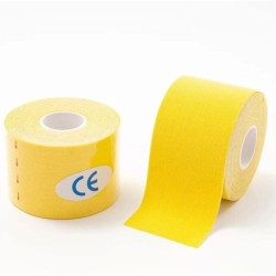 EXTRALINK PLASTRY TAPE TEJPY KINESIOTAPING TEJP TAŚMA KINESIO SPORT 