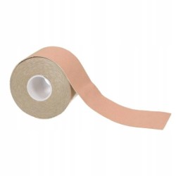 EXTRALINK PLASTRY TAPE TEJPY KINESIOTAPING TEJP TAŚMA SPORT PRO 5MX5