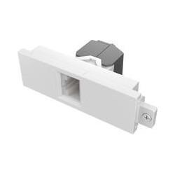 VISION Techconnect Modular AV Faceplate - LIFETIME WARRANTY - RJ45 CA