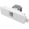 VISION Techconnect Modular AV Faceplate - LIFETIME WARRANTY - RJ45 CA