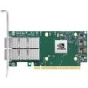 NVIDIA ConnectX-6 Dx - Adattatore di rete - PCIe 40 x16 - 100 Gigabi