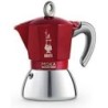 Bialetti moka 0,2 l moka induzione *rossa*