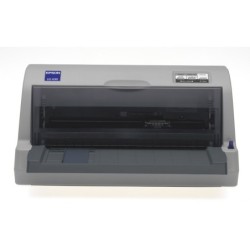 Epson LQ-630 stampante ad aghi 360 cps (Epson LQ-630 Dot matrix flat-