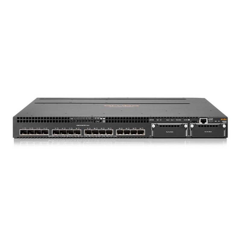 Aruba 3810M 16SFPSwitch a 2 slot