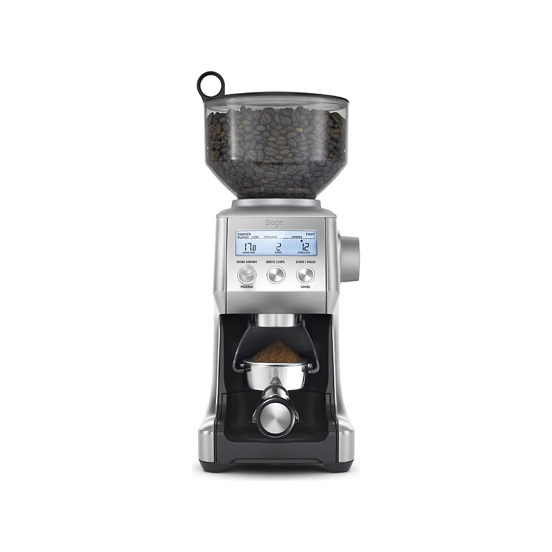 Sage SCG820BSS4EEU1 the Smart Grinder Pro Kaffem&Atilde;&cedil;lle 165W B&Atilde;&cedil;rst