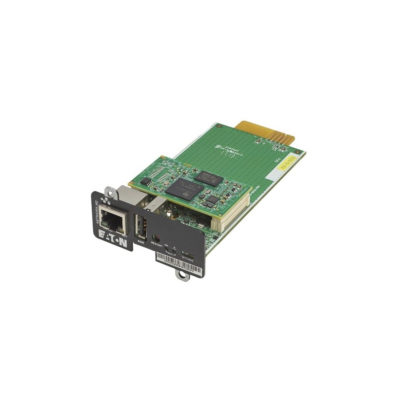 Eaton NETWORK-M2 scheda di rete e adattatore Interno Ethernet 1000 Mb