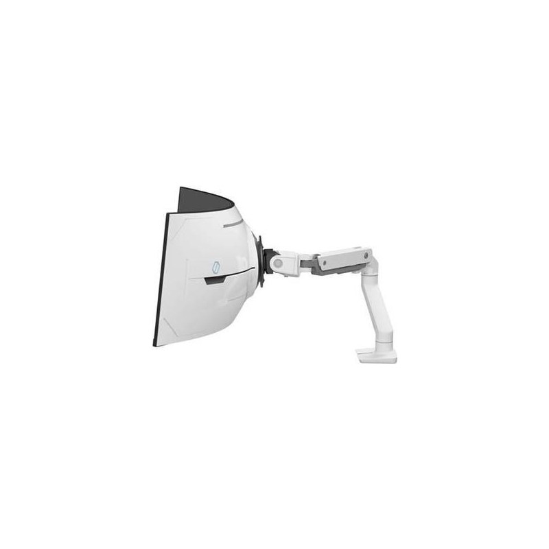 Ergotron HX Series HX ARM WITH VERY HEAVY DUTY PIVOT DESK supporto da