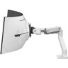 Ergotron HX Series HX ARM WITH VERY HEAVY DUTY PIVOT DESK supporto da