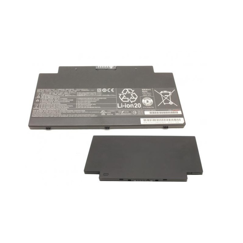 Fujitsu FUJCP700538-XX ricambio per laptop Batteria