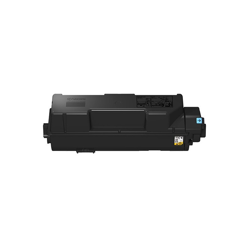 KYOCERA TK-1260 cartuccia toner 1 pz Originale Nero