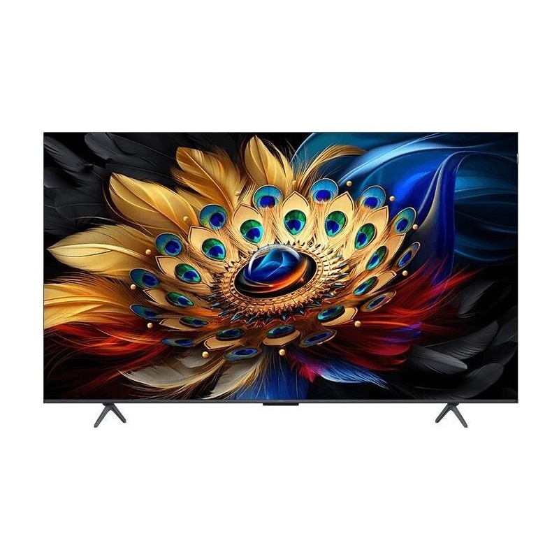 TCL C65 Serie C6 Smart TV QLED 4K 65&quot; 65C655, audio Onkyo con subwoof