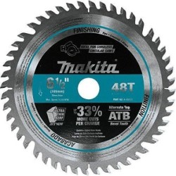 Makita Specialized - lama per sega circolare - per legno - 165 mm - 4