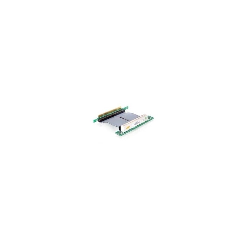 Delock riser card PCI 32-bit PCI 32-bit con cavo flessibile da 7 cm d