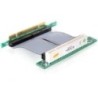 Delock riser card PCI 32-bit PCI 32-bit con cavo flessibile da 7 cm d