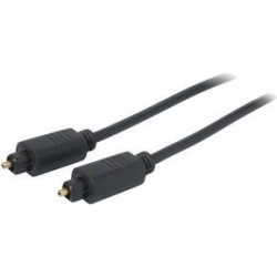 Cavo Audio Toslink ST/ST 3.0m shiverpeaks BASIC-S