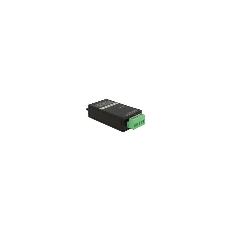 Delock Convertitore USB 2.0 seriale RS-422/485 con isolamento 3 kV