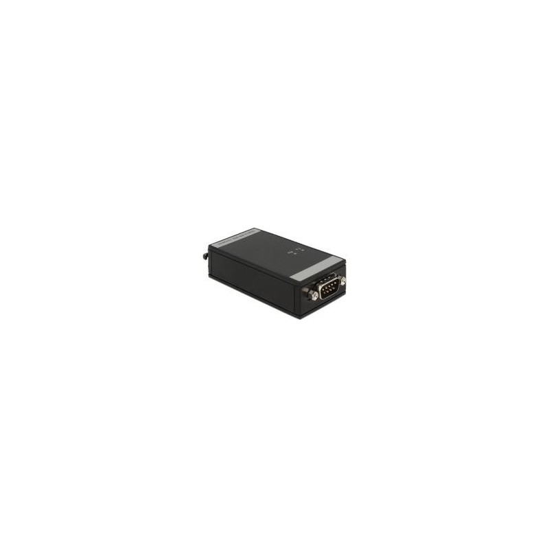 Delock Convertitore USB 2.0 isolamento seriale RS-232 5 kV