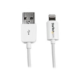 StarTech.com Cavo Apple da connettore Lightning a USB a 8 pin - Cavo 