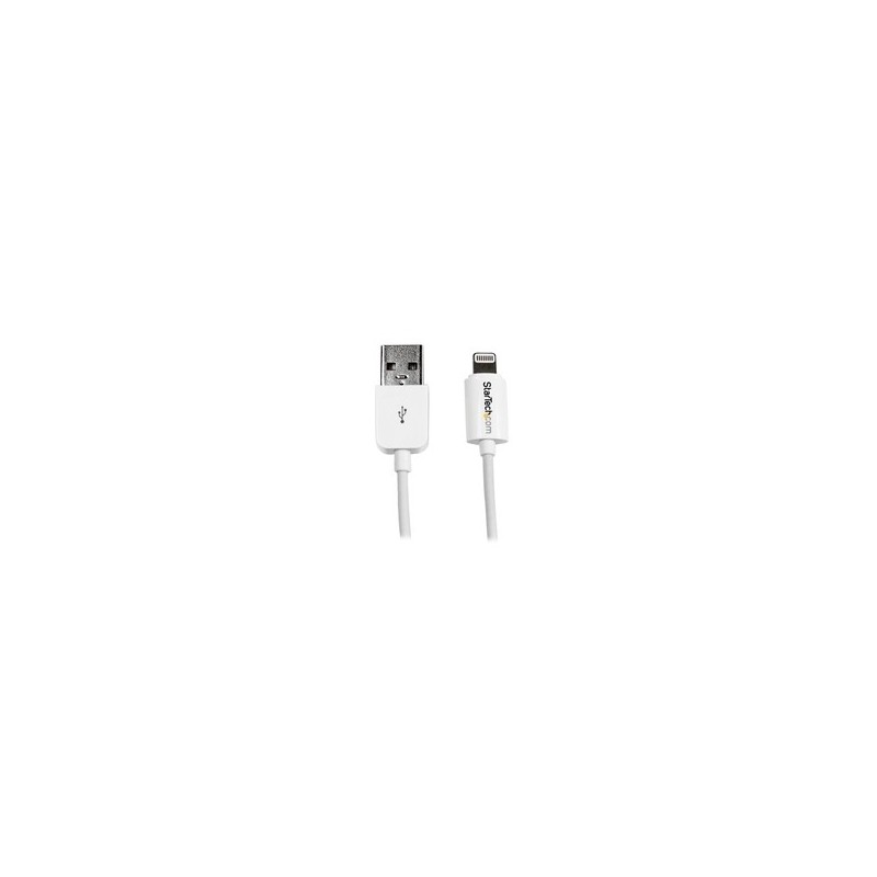 StarTech.com Cavo Apple da connettore Lightning a USB a 8 pin - Cavo 