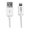 StarTech.com Cavo Apple da connettore Lightning a USB a 8 pin - Cavo 