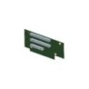 Intel 2U PCIE Riser - Scheda riser - per scheda server S2600, sistema