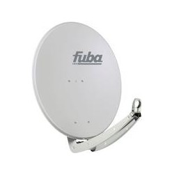 Fuba DAA 650 G - 1075 - 1275 GHz - 65 cm - Grigio - Alluminio (110040