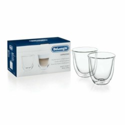 Set di 2 Tazze da Caff&egrave; De&#039;Longhi 5513214601 2 Pezzi