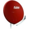 fuba DAA 850 R alluminio rosso