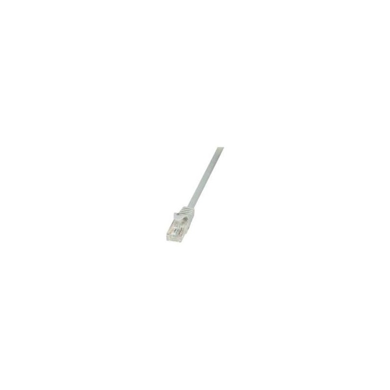 LogiLink 5 m RJ-45 Cat6e UTP - 5 m - Cat6e - U/UTP (UTP) (CP2072U)