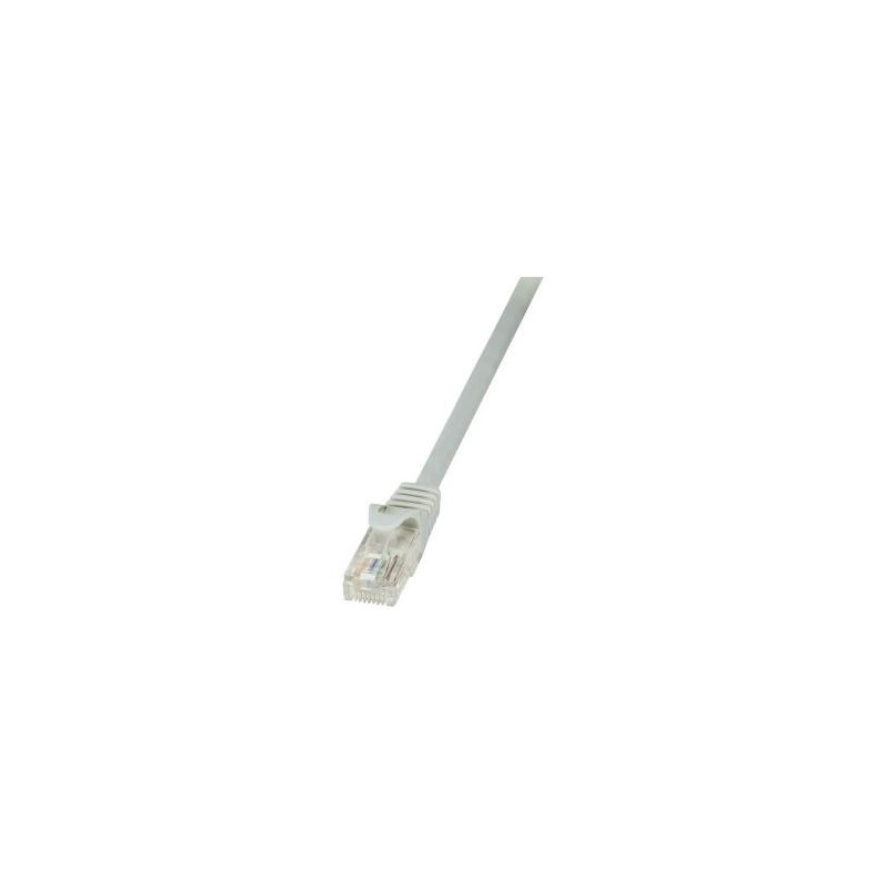 LogiLink EconLine - Cavo patch - Da RJ-45 (M) a RJ-45 (M) - 15 m - UT