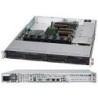 Super Micro Supermicro SC815 TQC-605WB - Rack - montabile - 1U - ATX 