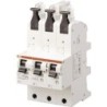 ABB S751/3-E40 - 230/400 V - 40 A - -25 - 55 C - -40 - 70 C - 81 mm -