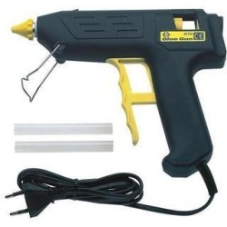 C.K Tools Pistola Colla Spina Europea 80W 21g/min 120C (T6215A)