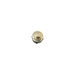 Pulsante campanello HEIDEMANN 1 canale 70095 oro 24 V/1 A (70095)