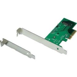 Renkforce RF-2384500 Scheda controller M.2 a 1 porta PCIe x4 Adatto p