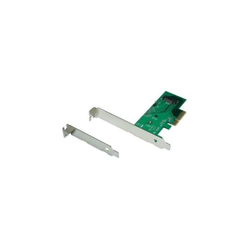 Renkforce RF-2384500 Scheda controller M.2 a 1 porta PCIe x4 Adatto p