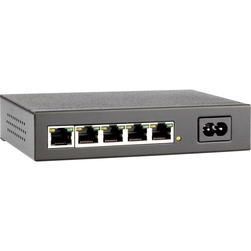 Switch di rete Renkforce RJ45 5 porte 1 Gbit/s