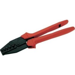 Pinza per crimpatura Cimco 10 4200 Nero - Rosso (104200)