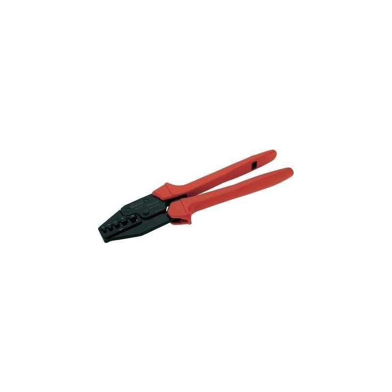 Pinza per crimpatura Cimco 10 4200 Nero - Rosso (104200)