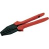 Pinza per crimpatura Cimco 10 4200 Nero - Rosso (104200)