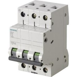 Interruttore automatico Siemens 3 poli 32 A 400 V 5SL4332-6 (5SL4332-