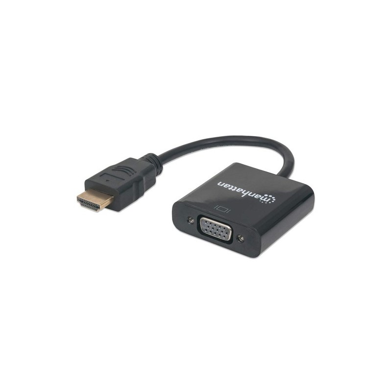 Manhattan 151467 cavo e adattatore video 03 m HDMI tipo A Standard