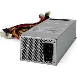 FANTEC NT-2U40E Alimentatore 400 W ATX/EPS per alloggiamenti 2U e 3U 