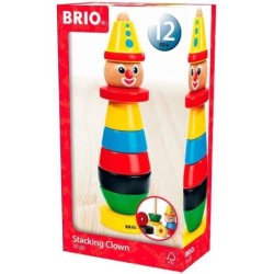 Ravensburger Stacking Clown - Ragazzo/Ragazza - 12 anno/i (63012000)