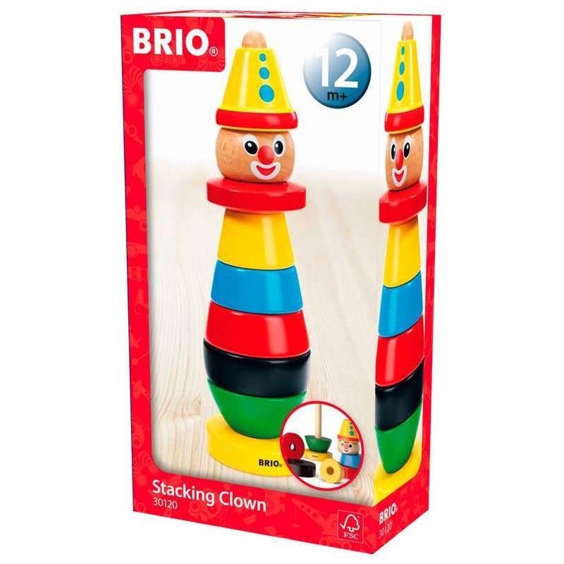 Ravensburger Stacking Clown - Ragazzo/Ragazza - 12 anno/i (63012000)