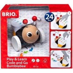 Ravensburger Code &amp; Go Bumblebee - Veicolo con figure - 2 anno/i - AA