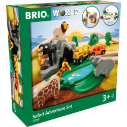 Ravensburger Safari Adventure Set da gioco (63396000)