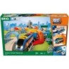 Set treno passeggeri Smart Tech Sound Action Tunnel (63397200)